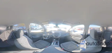 2020 Chevrolet Equinox Lt z USA, uszkodzony, nr VIN 3GNAXKEV3LS702785